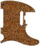 Leopard Print Tight - American Elite Tele