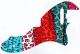 Leopard Colorful