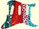 Leopard Colorful