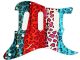 Leopard Colorful