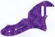 Leopard Print Purple