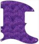 Leopard Print Purple