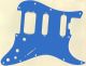 Light Blue - HSS Shawbucker Elite Strat