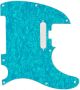 Light Blue Pearl - American Elite Tele