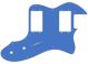 Light Blue Transparent - Vintera '70s Tele Thinline