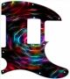 Light Fragments - 8 Hole H Tele