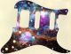 Lobster Nebula - HSS Shawbucker Elite Strat