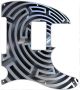 Machined Maze