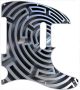 Machined Maze