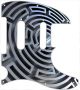 Machined Maze