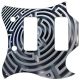 Machined Maze