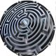 Machined Maze