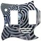Machined Maze