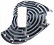 Machined Maze