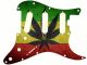 Marijuana Flag