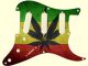 Marijuana Flag