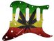 Marijuana Flag