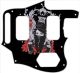 Masked Assassin - Vintera '60s Jaguar HH