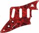 Microfiber Red