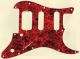 Microfiber Red