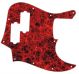 Microfiber Red
