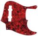 Microfiber Red