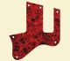 Microfiber Red