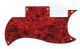 Microfiber Red