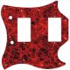 Microfiber Red