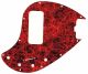 Microfiber Red
