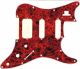 Microfiber Red