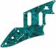 Microfiber Turquoise