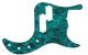 Microfiber Turquoise