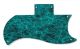 Microfiber Turquoise