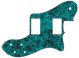 Microfiber Turquoise - Vintera '70s Tele Deluxe