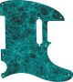 Microfiber Turquoise - Vintera '60s Tele