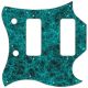 Microfiber Turquoise