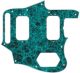 Microfiber Turquoise