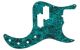 Microfiber Turquoise