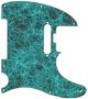 Microfiber Turquoise - American Elite Tele
