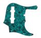 Microfiber Turquoise