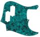 Microfiber Turquoise