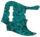 Microfiber Turquoise