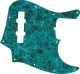 Microfiber Turquoise