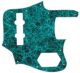 Microfiber Turquoise