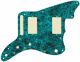 Microfiber Turquoise