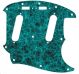 Microfiber Turquoise