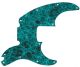 Microfiber Turquoise