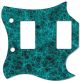 Microfiber Turquoise