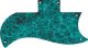 Microfiber Turquoise